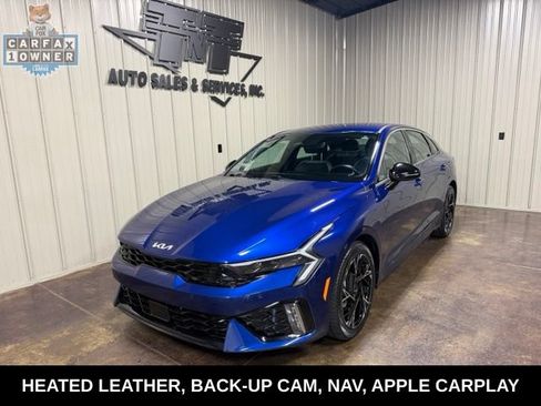 Used 2025 Kia K5 GT-Line FWD image 1