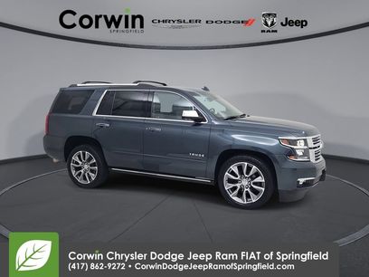 Used 2020 Chevrolet Tahoe Premier w/ Premier Plus Edition