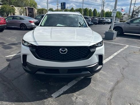 Used 2025 MAZDA CX-50 2.5 Hybrid w/ Premium Plus Pkg AWD/4WD image 2
