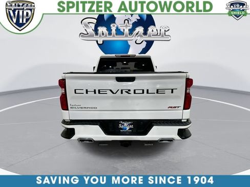 Used 2020 Chevrolet Silverado 1500 RST w/ True North Edition AWD/4WD image 9