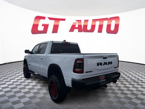 Used 2022 RAM 1500 Rebel w/ Rebel Level 2 Equipment Group image 5