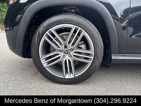 Certified 2024 Mercedes-Benz GLS 450 4MATIC image 9
