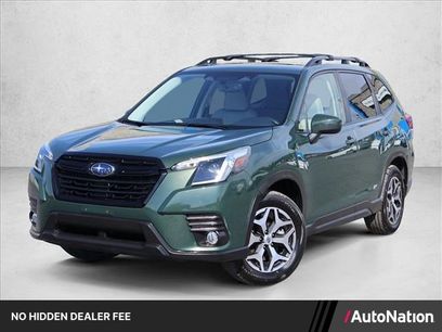 Certified 2022 Subaru Forester Premium