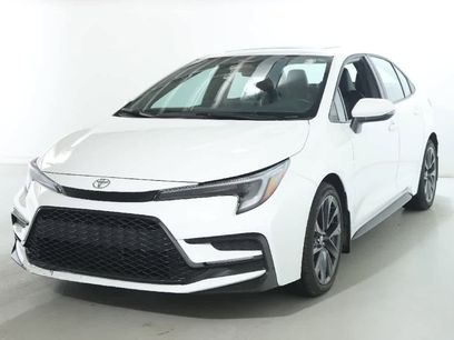 Certified 2023 Toyota Corolla XSE