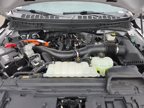 Used 2024 Ford F150 Platinum w/ FX4 Off-Road Package AWD/4WD image 9