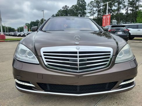 Used 2013 Mercedes-Benz S 550 4MATIC image 4