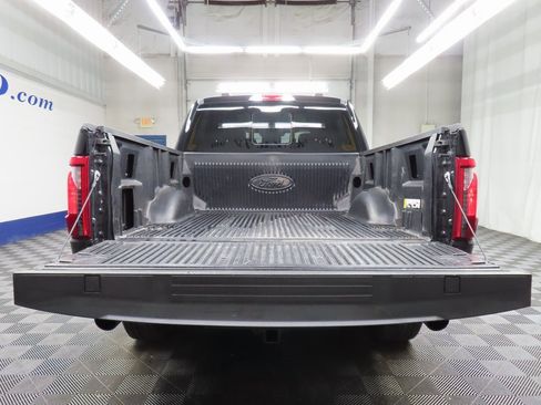 Used 2024 Ford F150 XLT w/ Equipment Group 303A High image 40