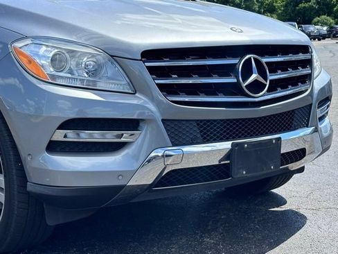 Used 2012 Mercedes-Benz ML 350 4MATIC image 2
