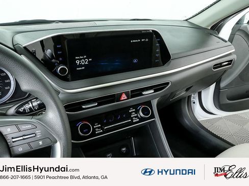 Certified 2023 Hyundai Sonata SEL w/ Cargo Package image 17