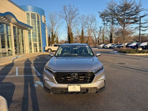 Certified 2024 Honda CR-V EX-L image 3