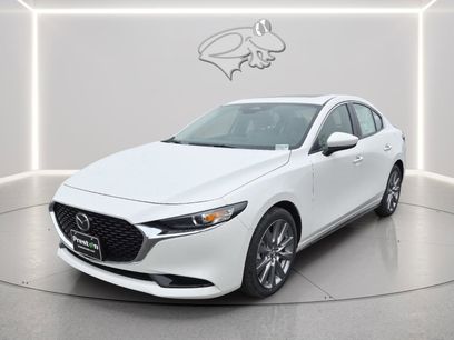 New 2026 MAZDA MAZDA3 2.5 S Sedan w/ Preferred Pkg