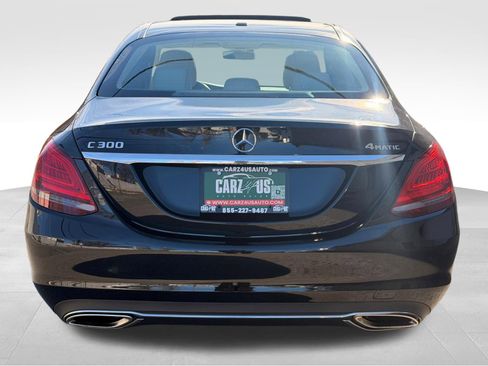 Used 2019 Mercedes-Benz C 300 4MATIC Sedan image 8