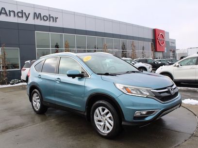 Used 2015 Honda CR-V EX-L