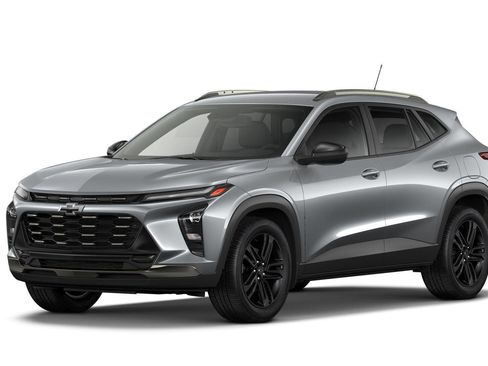 New 2026 Chevrolet Trax ACTIV image 49