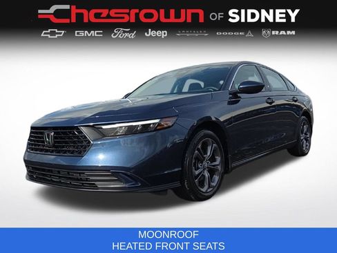 Used 2023 Honda Accord EX image 9