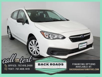 Used 2020 Subaru Impreza 2.0i