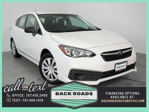 Used 2020 Subaru Impreza 2.0i image 1