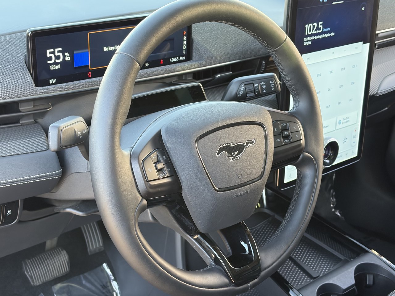 Certified 2023 Ford Mustang Mach-E Premium RWD image 33