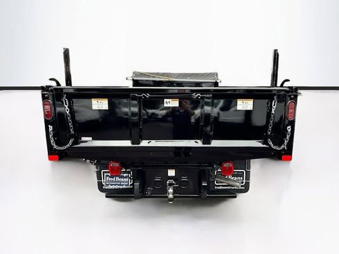 New 2025 Ford F550 4x4 Supercab Super Duty image 5