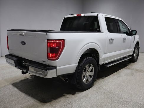 Used 2022 Ford F150 XLT w/ Equipment Group 302A High AWD/4WD image 13
