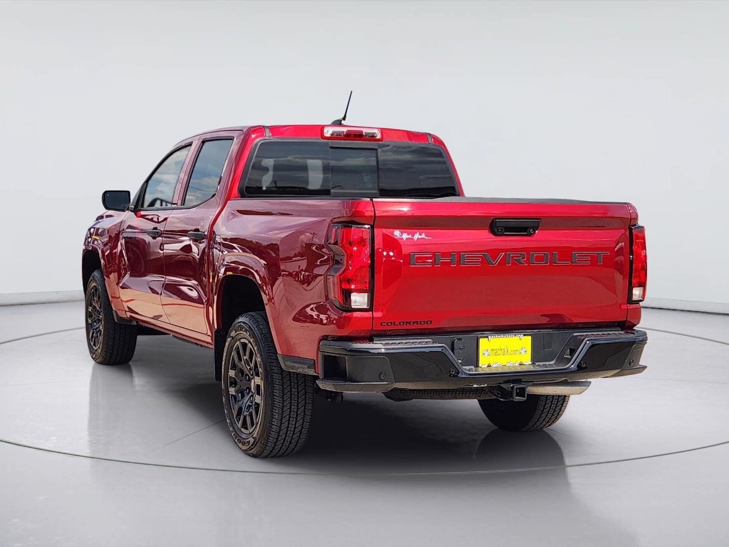 Used 2025 Chevrolet Colorado W/T w/ WT Custom Package RWD image 5