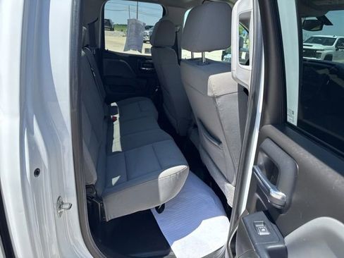 Used 2018 GMC Sierra 3500 4x4 Double Cab w/ Sierra Convenience Package image 9