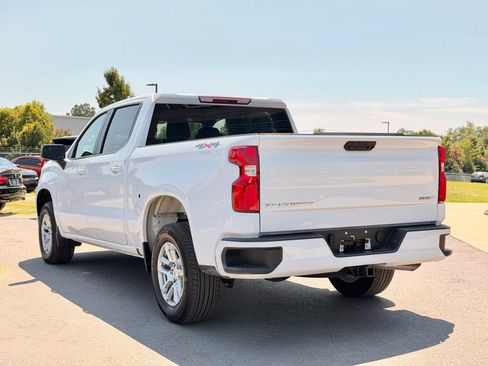Used 2026 Chevrolet Silverado 1500 RST AWD/4WD image 6