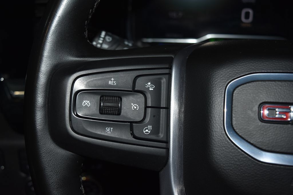 Used 2024 GMC Sierra 1500 SLT AWD/4WD image 9