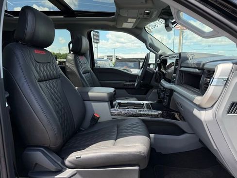 Certified 2024 Ford F250 XLT w/ XLT Premium Package image 18