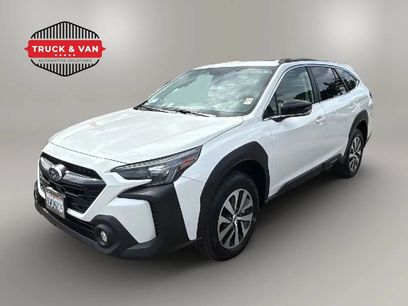 Used 2025 Subaru Outback Premium
