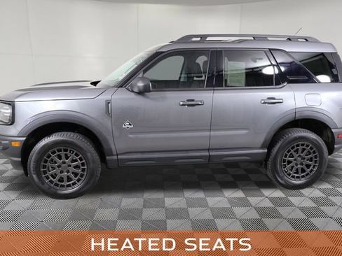 Used 2023 Ford Bronco Sport Outer Banks AWD/4WD image 10
