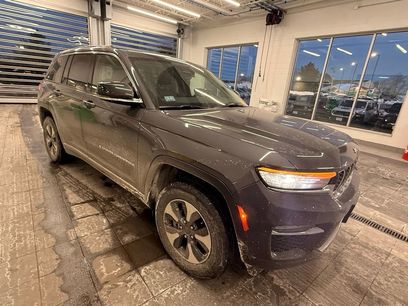 Used 2022 Jeep Grand Cherokee Limited 4xe