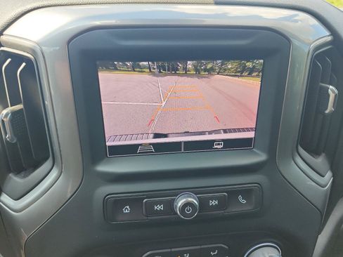 Certified 2024 Chevrolet Silverado 2500 Custom w/ Custom Value Package AWD/4WD image 19
