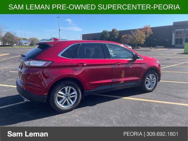 Used 2016 Ford Edge SEL w/ Equipment Group 201A AWD/4WD image 5
