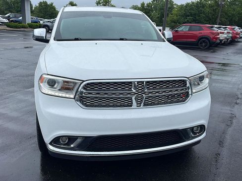 Used 2017 Dodge Durango Citadel w/ Premium Entertainment Group AWD/4WD image 10