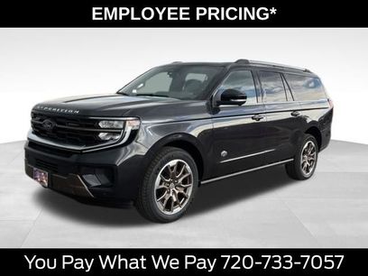 New 2026 Ford Expedition Max King Ranch