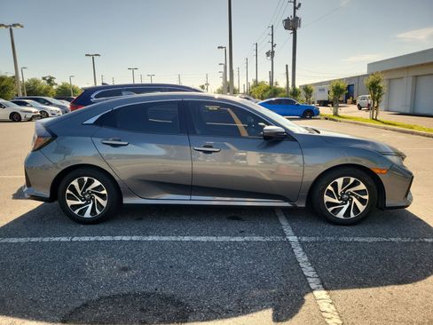 Used 2019 Honda Civic LX image 4