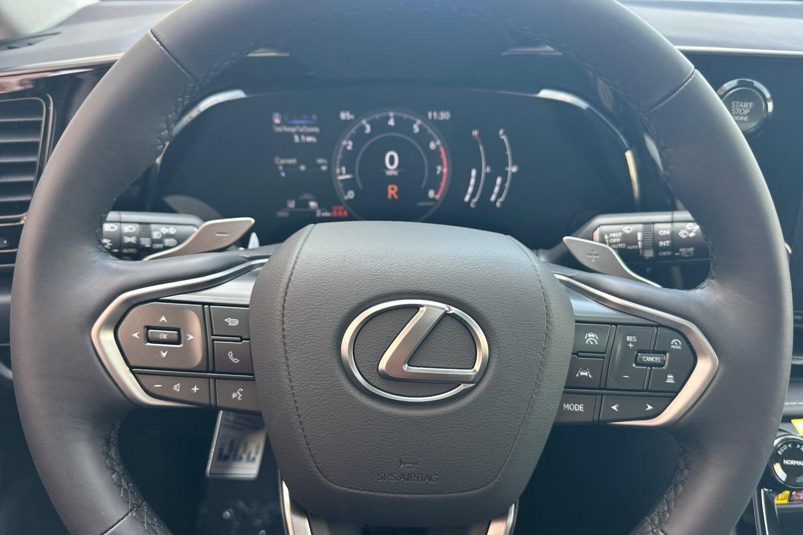 New 2026 Lexus NX 350 AWD w/ Accessory Package (2T) image 10