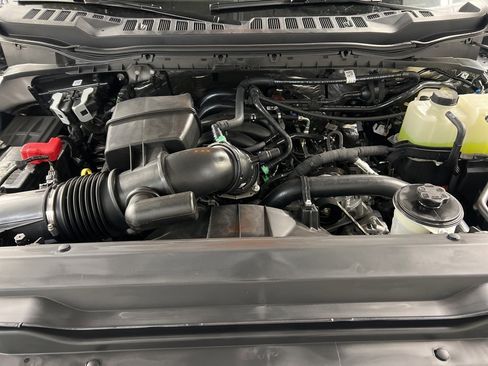 New 2026 Ford F350 Lariat w/ Black Appearance Package image 43