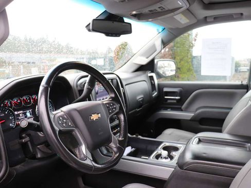 Used 2014 Chevrolet Silverado 1500 LTZ Z71 w/ LTZ Plus Package image 10