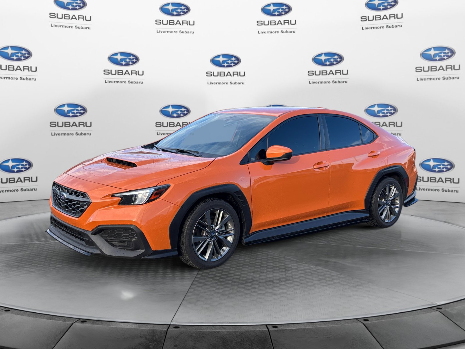 Used 2023 Subaru WRX w/ Accessory Package (1A7) AWD/4WD image 3