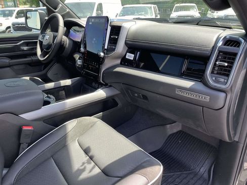 New 2026 RAM 1500 Laramie w/ Night Edition AWD/4WD image 15