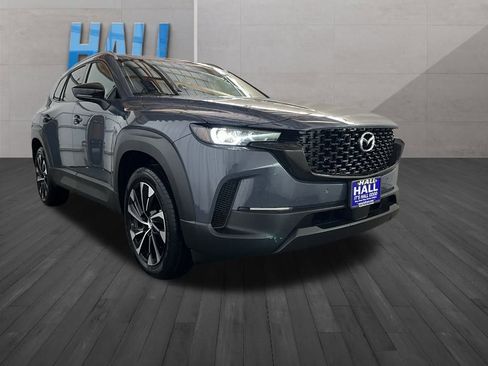 New 2026 MAZDA CX-50 2.5 Hybrid w/ Cargo Package image 7
