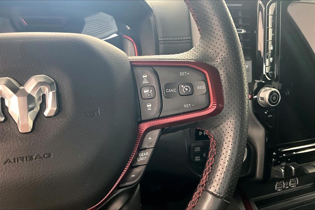 Used 2025 RAM 1500 Rebel AWD/4WD image 12
