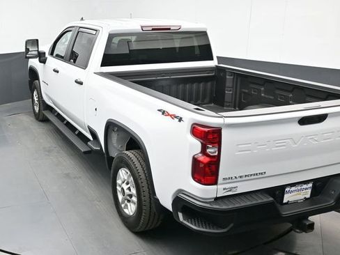 Used 2026 Chevrolet Silverado 2500 W/T image 33