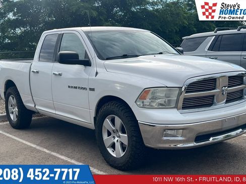 Used 2011 RAM 1500 Big Horn AWD/4WD image 1