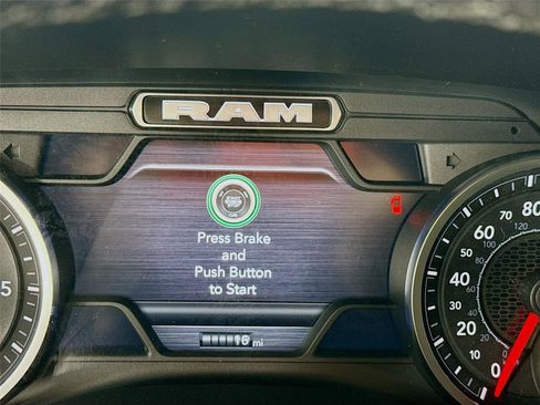 New 2026 RAM 1500 Laramie AWD/4WD image 7