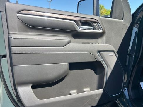 New 2026 Chevrolet Silverado 2500 LTZ image 11