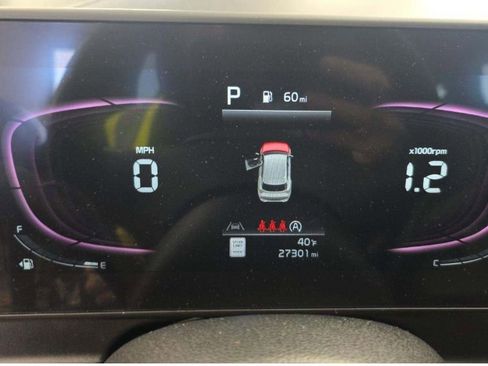 Certified 2023 Kia Sportage X-Line w/ X-Line Premium Package image 5