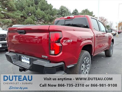 New 2026 Chevrolet Colorado Z71 image 7